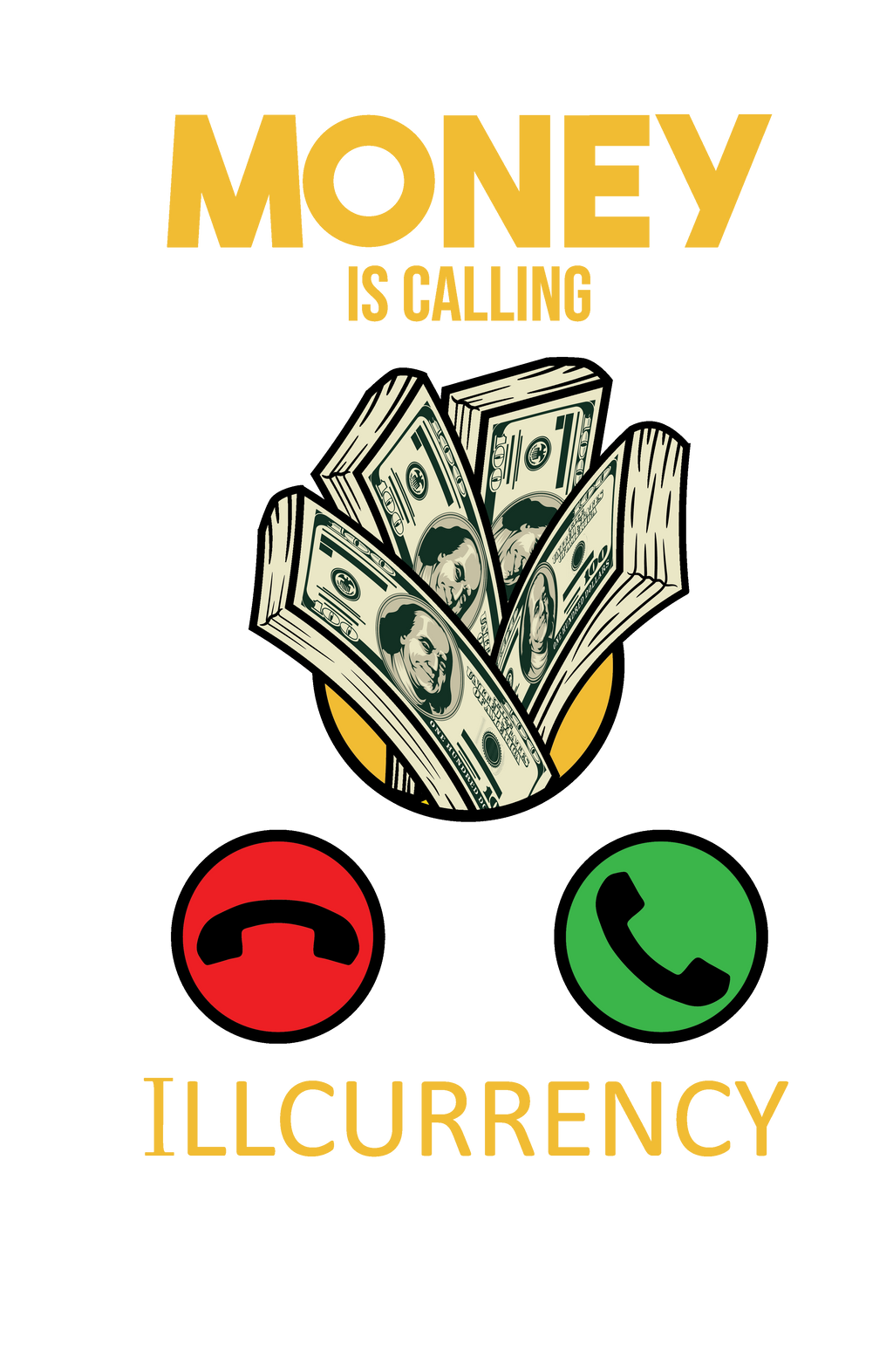 The Air Jordan 13 “Del Sol” White T-Shirt (MONEY CALLING)