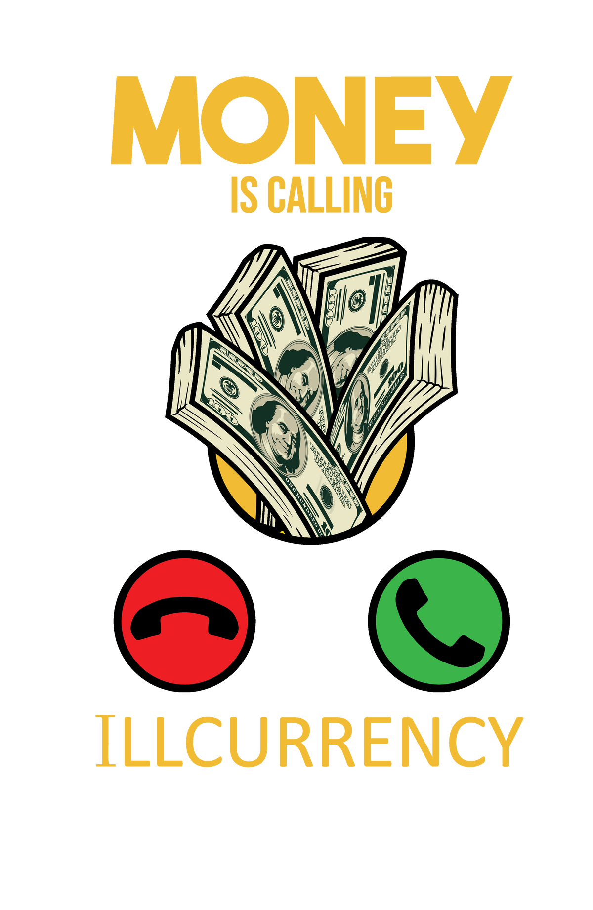 The Air Jordan 13 “Del Sol” White T-Shirt (MONEY CALLING)
