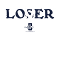 The Air Jordan 1 Mid SE  "USA" | illCurrency Red T-Shirt (Loser)
