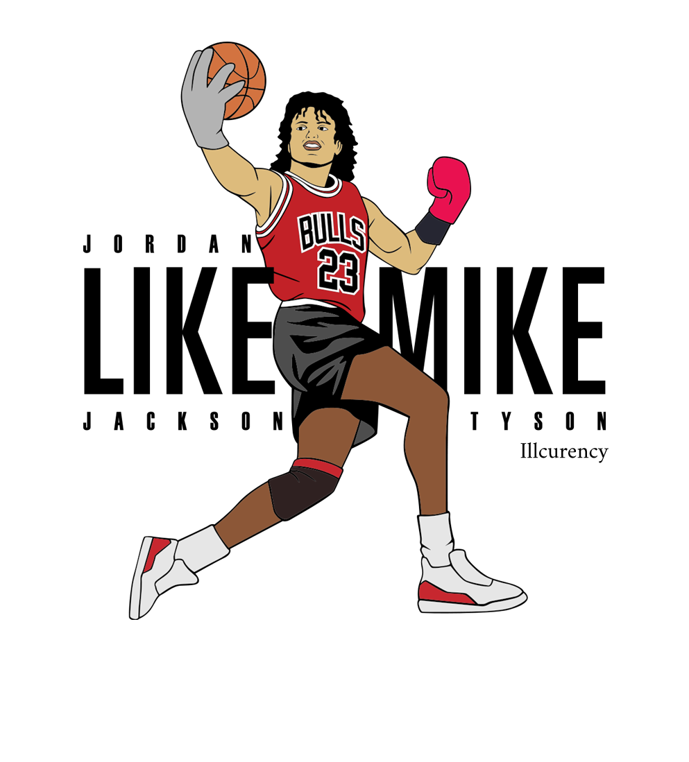 Air Jordan 12 “Playoffs” 2022 | illCurrency White T-Shirt (like mike)