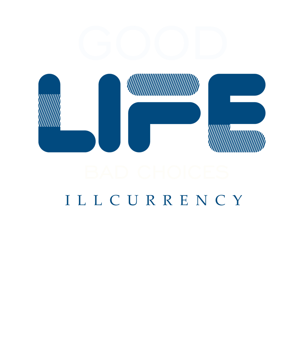Air Jordan 13 "Brave Blue" 2022 | illCurrency Black T-Shirt (Bad Choices)