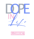 Air Jordan 7 SE "Sapphire" | illCurrency Black T-Shirt (DOPE)