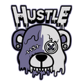 Yeezy 700 MNVN "Geode" Black T-Shirt (Hustle)