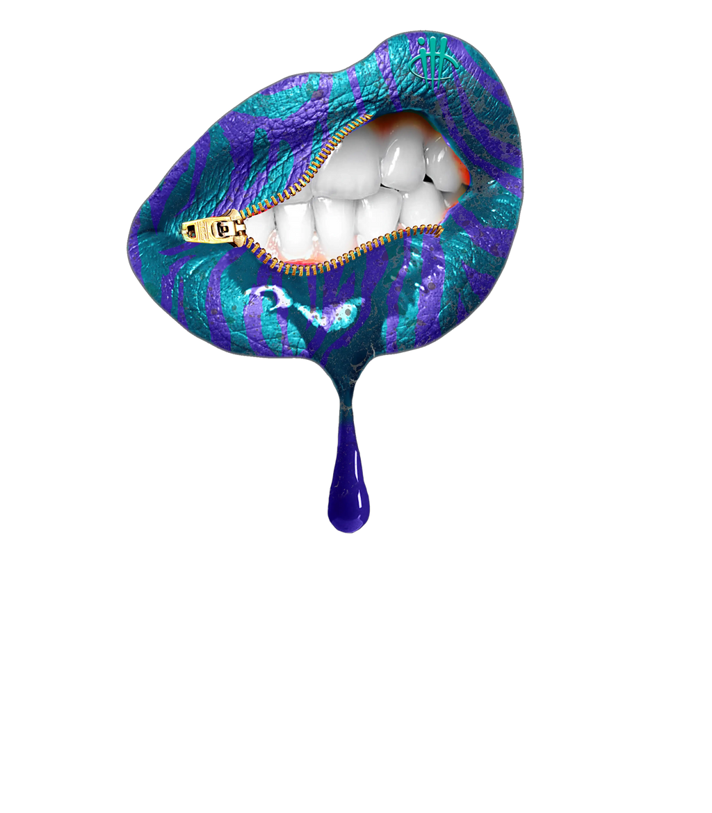 Air Jordan 1 Mid Black Grape | ILLCURRENCY White T-Shirt product image 1