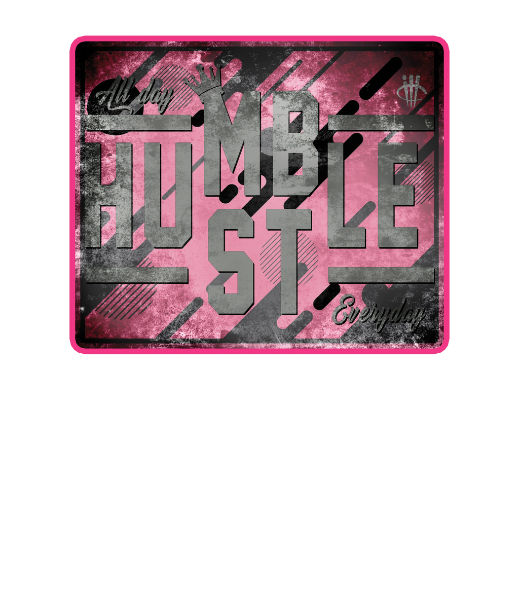 Nike Dunk Low Triple Pink | ILLCURRENCY White T-Shirt product image 1