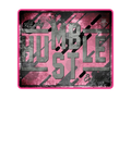 Nike Dunk Low Triple Pink | ILLCURRENCY White T-Shirt product image 1