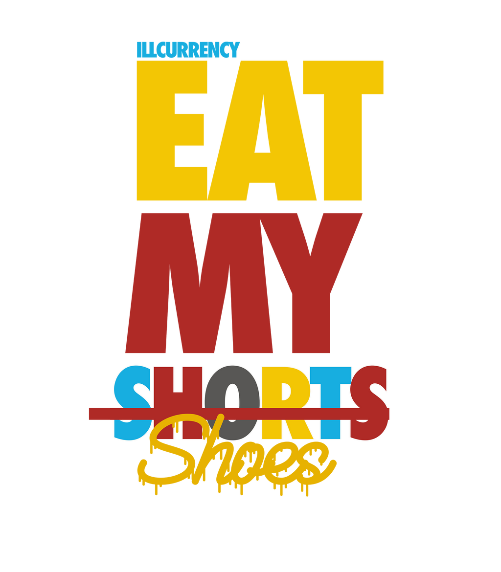 NIKE SB DUNK LOWS (Bart Simpson) | ILLCURRENCY White product image 1