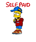 NIKE SB DUNK LOWS (BART SIMPSON) | ILLCURRENCY White product image 1
