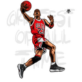 Air Jordan 11 Low “72-10” | illcurrency Red T-Shirt (greatest of all time)
