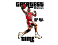 The Air Jordan 13 “Del Sol” | illCurrency White T-Shirt (greatest of all time)