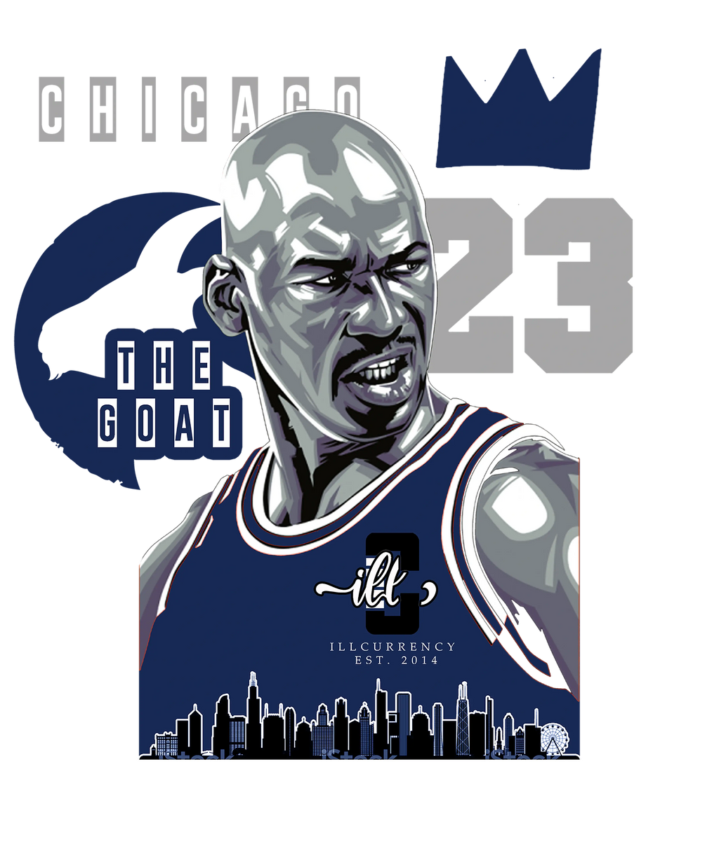 Air Jordan 6 “Midnight Navy” | illCurrency White T-Shirt (The Goat)