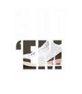 Air Jordan 3 WMNS “Neapolitan” | illcurrency Pink T-Shirt (Got Em)