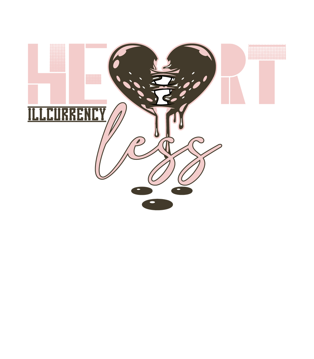 Air Jordan 3 WMNS “Neapolitan” | illcurrency White T-Shirt (Heartless)