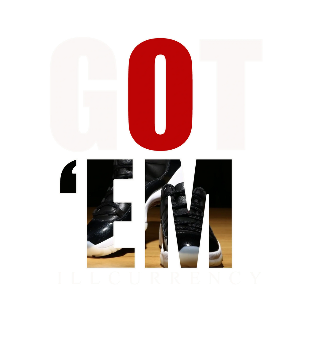 Air Jordan 11 Low “72-10” | illcurrency Black T-Shirt (Got Em)