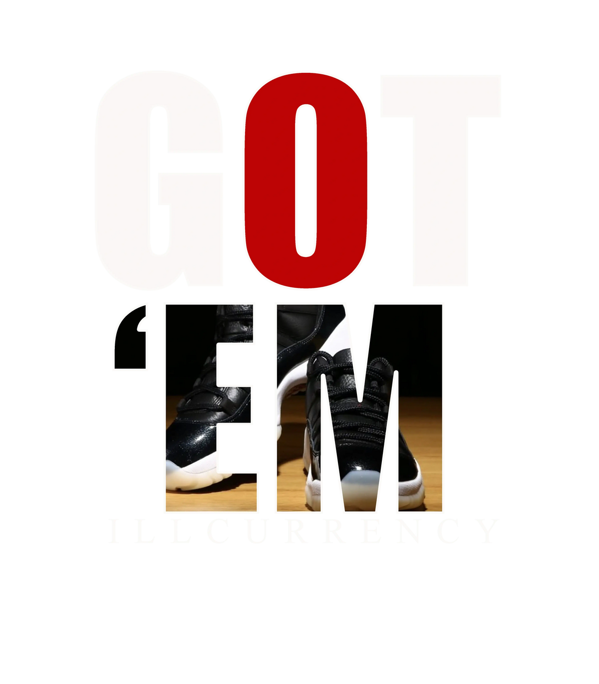 Air Jordan 11 Low “72-10” | illcurrency Black T-Shirt (Got Em)