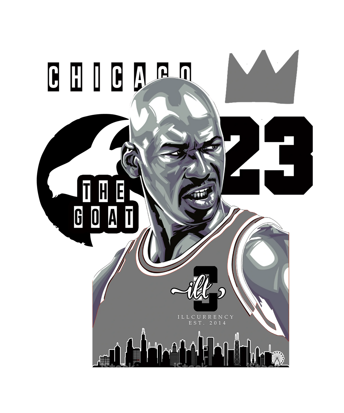 Air Jordan 5 Green Bean Synthetic T-Shirt (The Goat) product image 1
