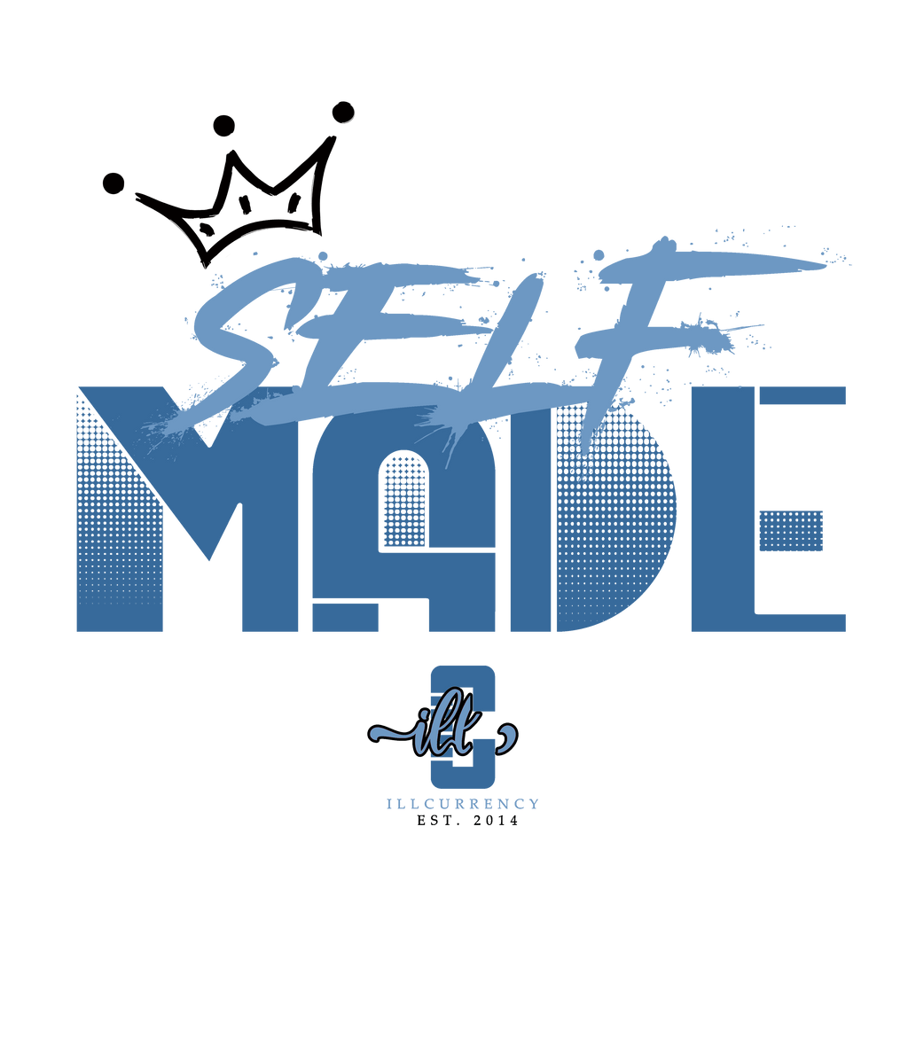 Air Jordan 6 “Washed Denim” | ILLCURRENCY White T-Shirt (Self Made)