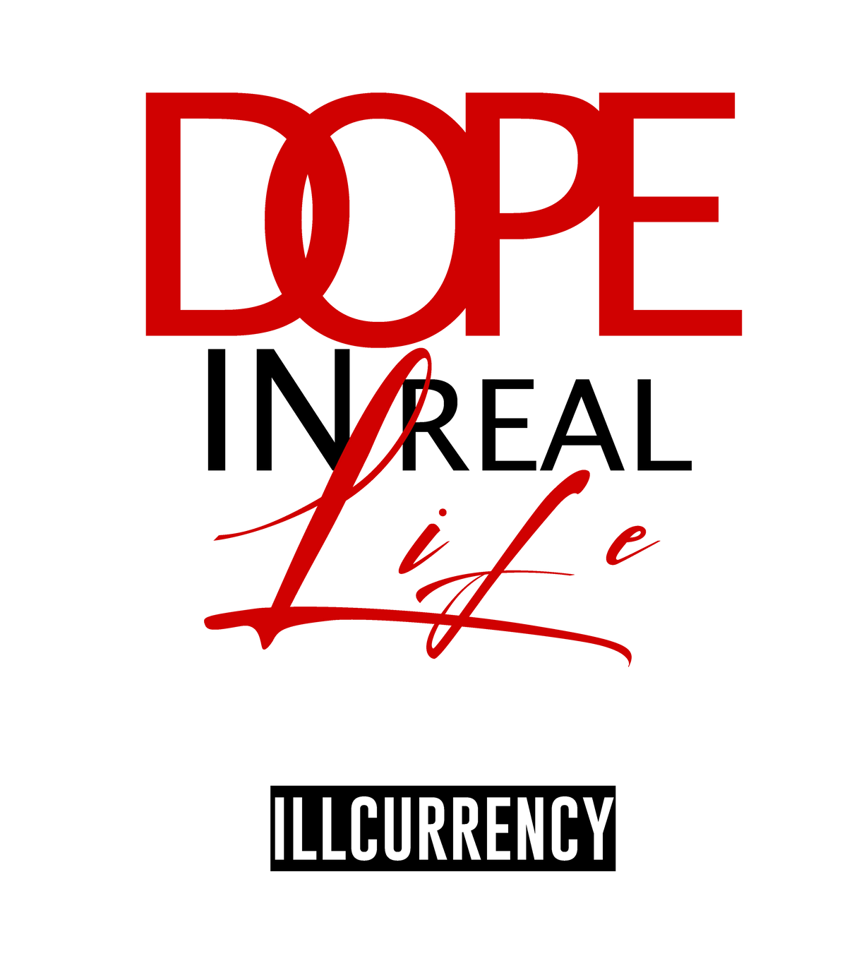The Air Jordan 6 “Red Oreo” | ILLCURRENCY White T-Shirt (DOPE)