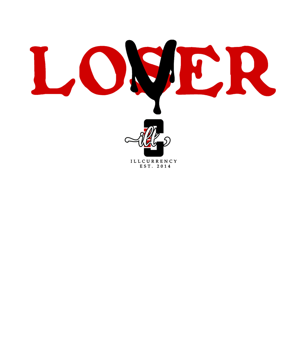 The Air Jordan 6 “Red Oreo” | ILLCURRENCY White T-Shirt (Loser)