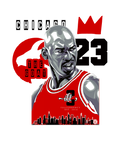The Air Jordan 6 “Red Oreo” | ILLCURRENCY White T-Shirt (The Goat)