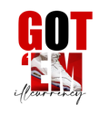 The Air Jordan 6 “Red Oreo” | ILLCURRENCY White T-Shirt (Got Em)