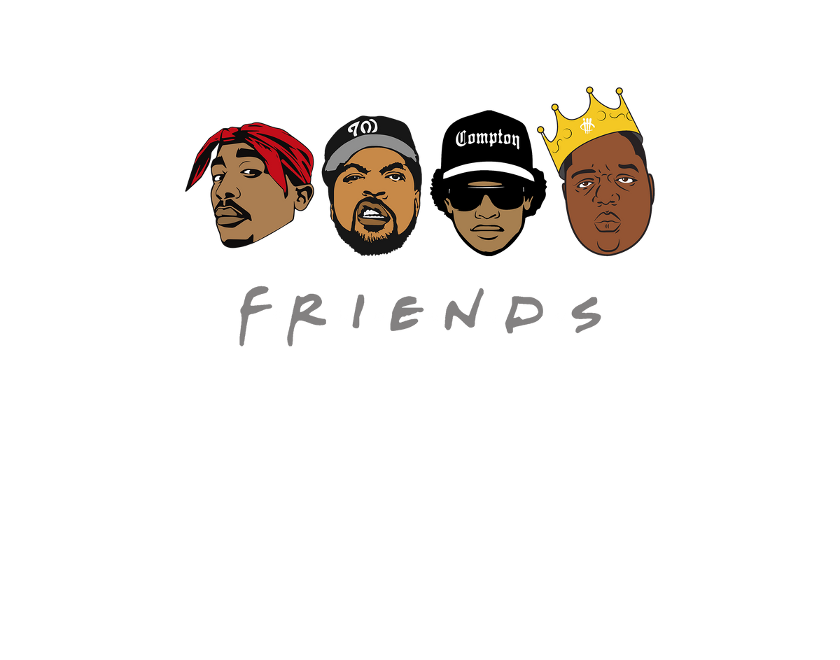 Air Jordan 5 Green Bean Synthetic T-Shirt (Friends) product image 1