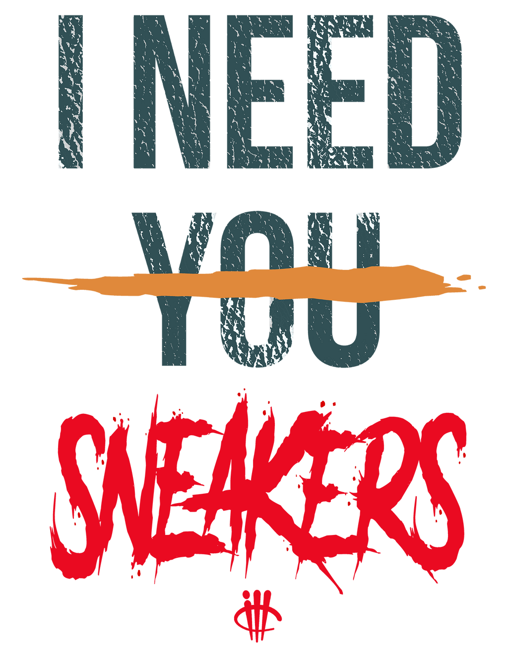 Adidas Yeezy Boost 700 “Hi-Res Red” | illcurrency Black T-Shirt (I Need You Sneakers)