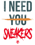Adidas Yeezy Boost 700 “Hi-Res Red” | illcurrency Black T-Shirt (I Need You Sneakers)