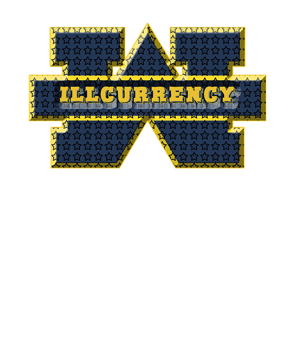 Nike Dunk Low Disrupt 2 Navy Blue T-Shirt (MICHIGAN) product image 1