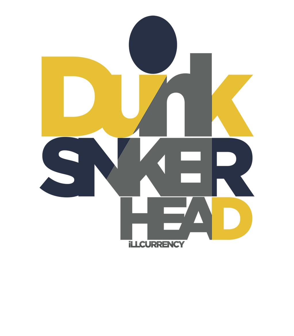 Nike Dunk Low Disrupt 2 White T-Shirt (DUNKHEAD) product image 1