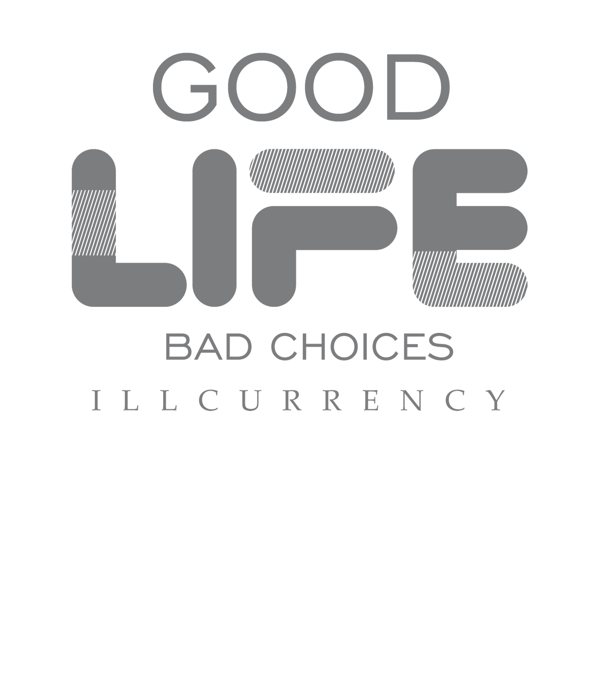 Air Jordan 12 “Stealth” | illCurrency White T-Shirt (Bad Choices)