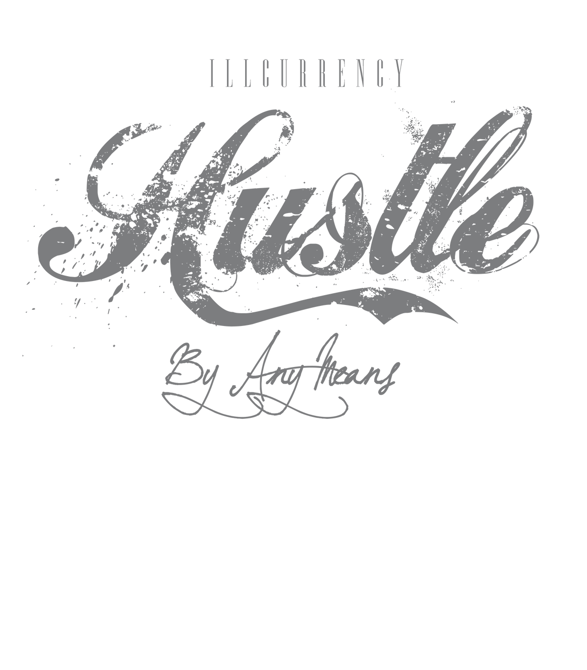 Air Jordan 12 “Stealth” | illCurrency White T-Shirt (Hustle By Any Means)