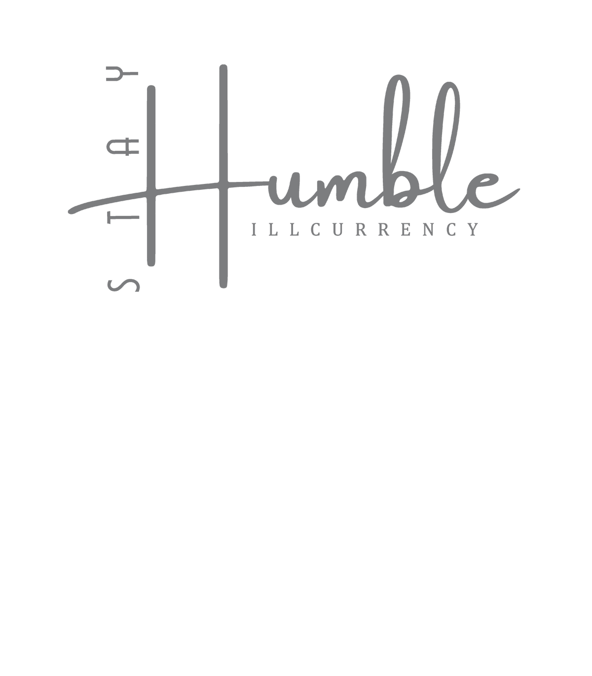 Air Jordan 12 “Stealth” | illCurrency White T-Shirt (Stay Humble)