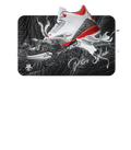 Air Jordan 3 “Fire Red” OG Black T-Shirt (SPLASH SNK)