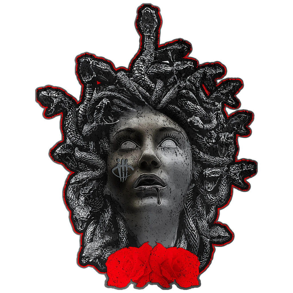 Air Jordan 3 “Fire Red” OG Black T-Shirt (ILLDUSSA)