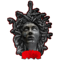 Air Jordan 3 “Fire Red” OG Black T-Shirt (ILLDUSSA)