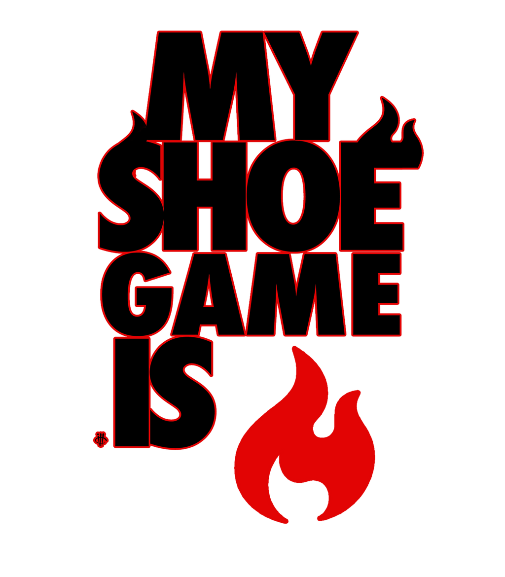 Air Jordan 4 “Black Canvas”| ILLCURRENCY Black T-Shirt (MY SHOE)