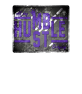 Air Jordan 3 Dark Iris - Black T-Shirt (ALWAYS HUSTLE)