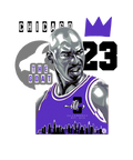 Air Jordan 5 “Concord” White T-Shirt (The Goat)
