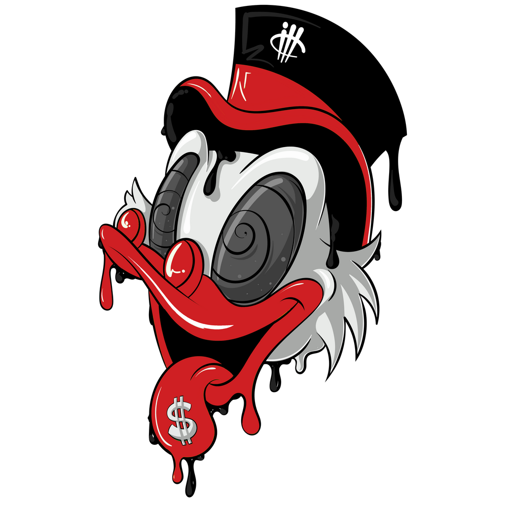 Air Jordan 3 “Fire Red” OG Red T-Shirt (Money Duck)