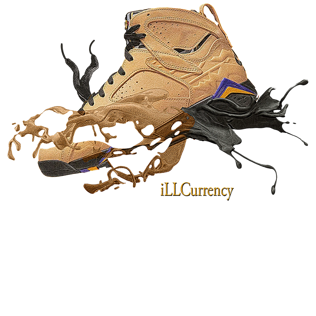 Air Jordan 7 SE “Afrobeats” Black T-Shirt (SPLASH)