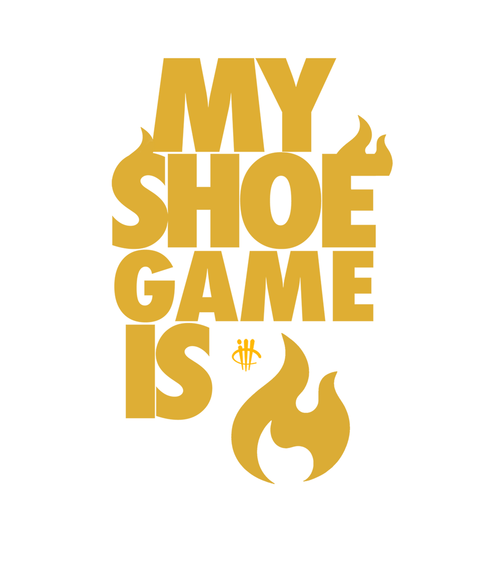 Air Jordan 14 “Light Ginger” White T-Shirt (MY SHOE)