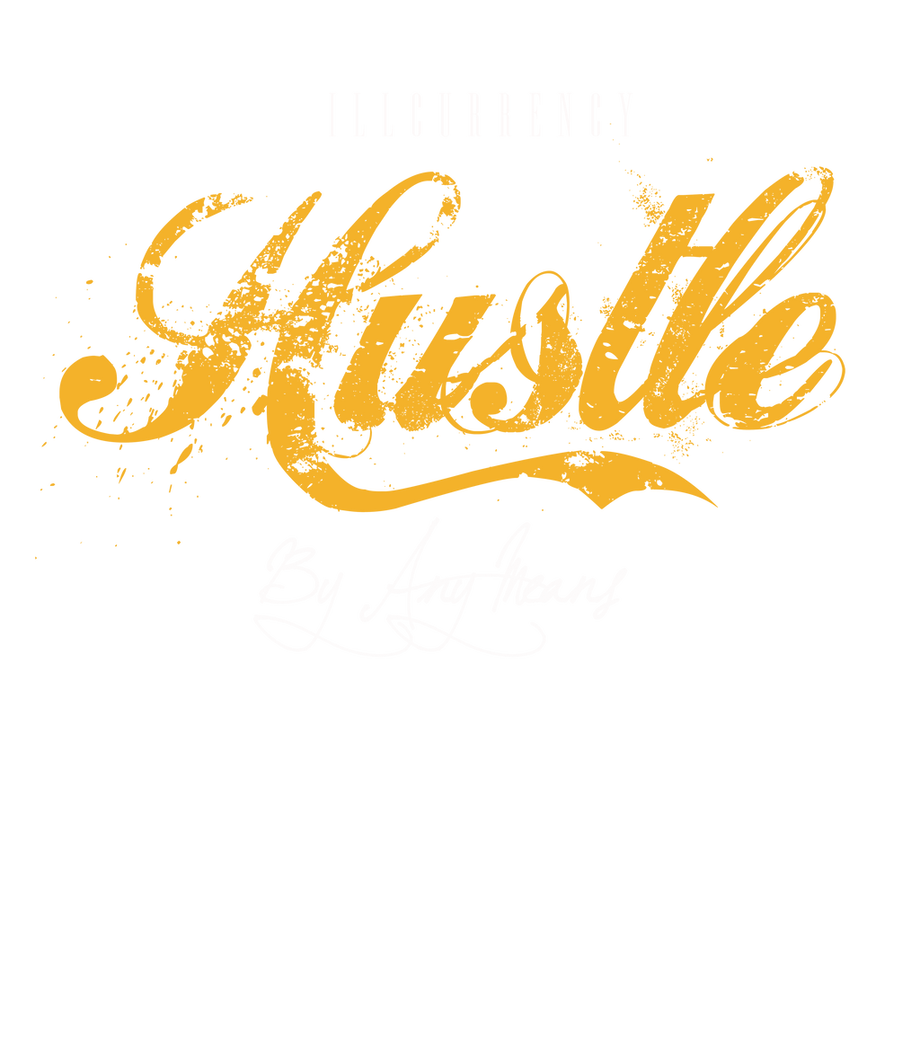 Air Jordan 14 “Light Ginger” Black T-Shirt (Hustle By Any Means)
