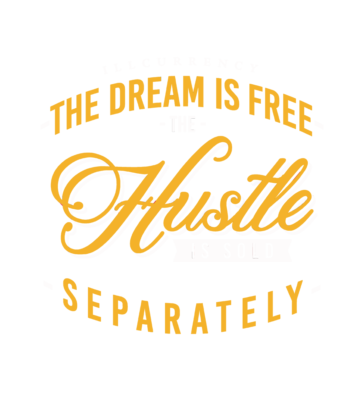Air Jordan 14 “Light Ginger” Black T-Shirt (The dream is free)