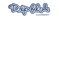 Air Jordan 13 “French Blue” White T-Shirt (DRIPFILA)