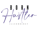 AIR JORDAN 3 "DARK IRIS" White T-Shirt (Born Hustler)