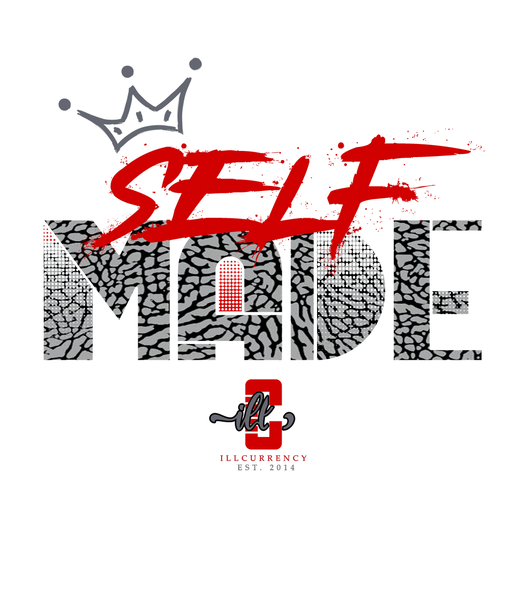 Air Jordan 3 “Fire Red” OG White T-Shirt (Self Made)