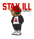 Air Jordan 3 “Fire Red” OG White T-Shirt (Stay ill Bear)