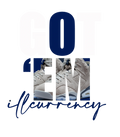 Air Jordan 6 "Georgetown" Grey T-Shirt (Got Em)