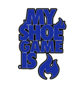 Air Jordan 12 WMNS “Hyper Royal” Royal Blue T-Shirt (MY SHOE)